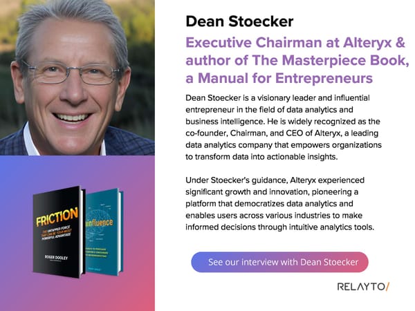 Podcast Owners on the Experience-focused Leaders - Page 17