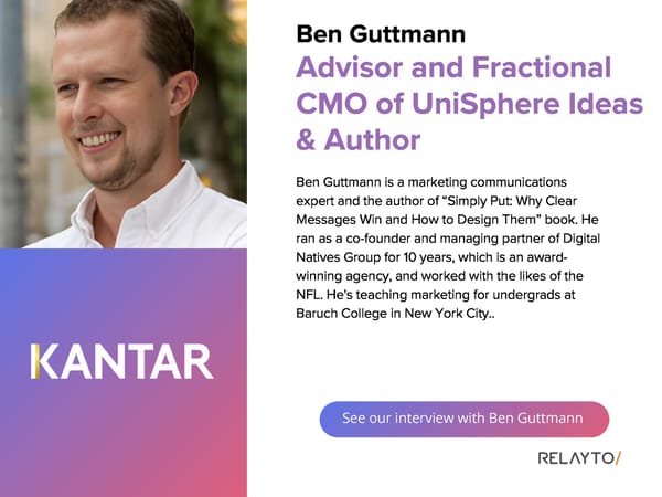 Podcast Owners on the Experience-focused Leaders - Page 19