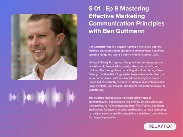 Podcast Owners on the Experience-focused Leaders - Page 20