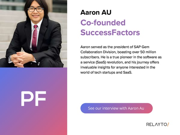 Podcast Owners on the Experience-focused Leaders - Page 23