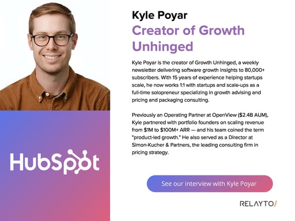 Podcast Owners on the Experience-focused Leaders - Page 25