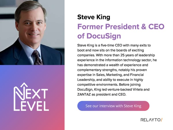 Podcast Owners on the Experience-focused Leaders - Page 27