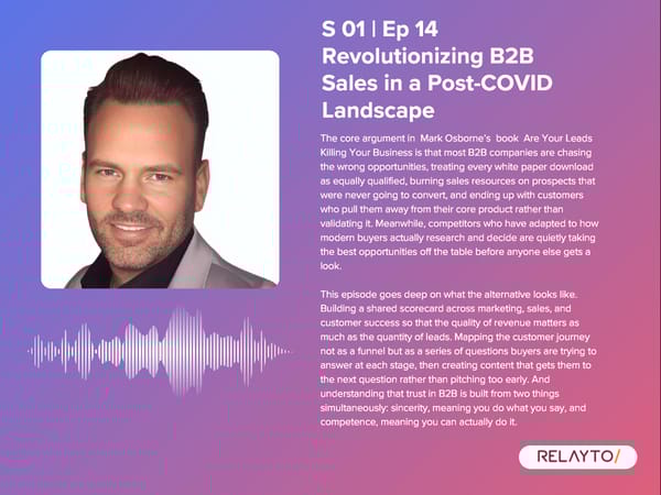 Podcast Owners on the Experience-focused Leaders - Page 30