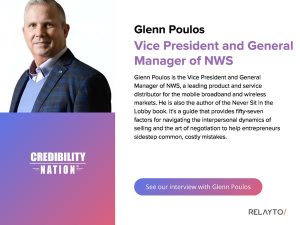 Podcast Owners on the Experience-focused Leaders - Page 31