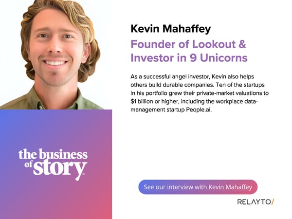 Podcast Owners on the Experience-focused Leaders - Page 33