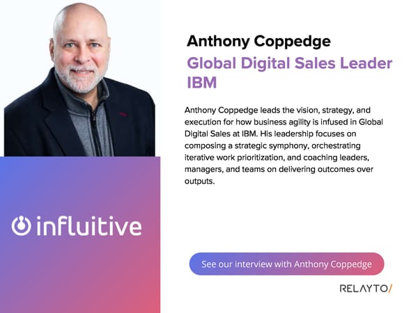 Podcast Owners on the Experience-focused Leaders - Page 39