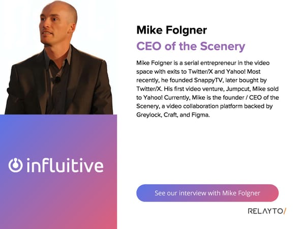 Podcast Owners on the Experience-focused Leaders - Page 41