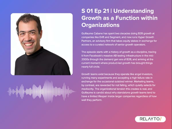 Podcast Owners on the Experience-focused Leaders - Page 44