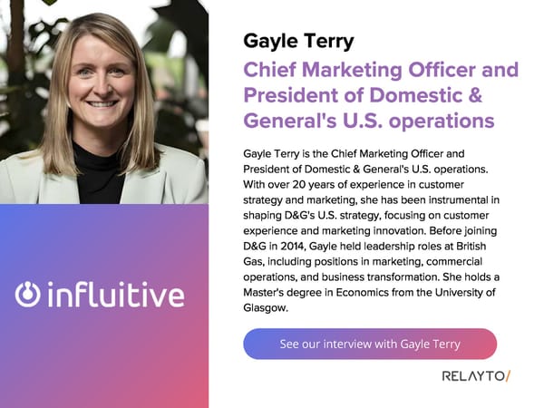 Podcast Owners on the Experience-focused Leaders - Page 45