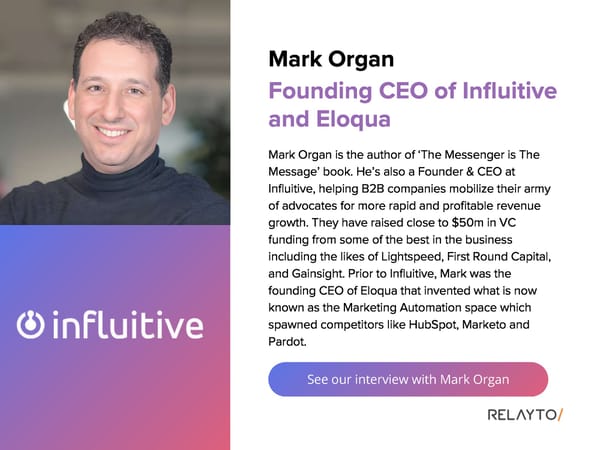 Podcast Owners on the Experience-focused Leaders - Page 47