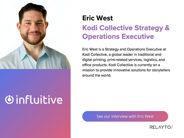 Podcast Owners on the Experience-focused Leaders - Page 59