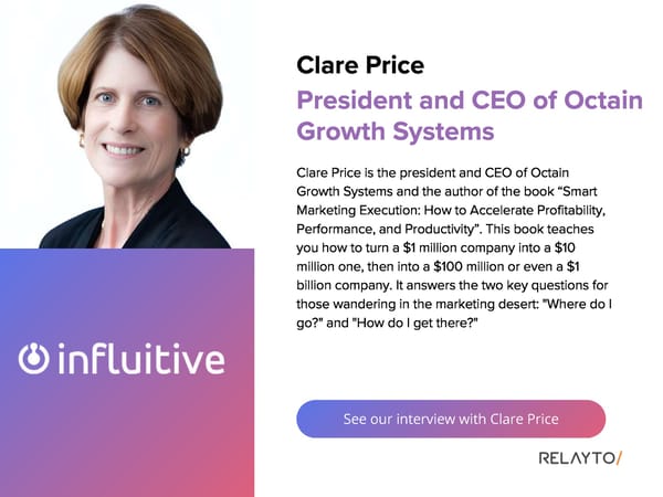 Podcast Owners on the Experience-focused Leaders - Page 63