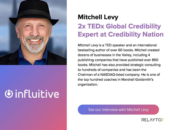 Podcast Owners on the Experience-focused Leaders - Page 65