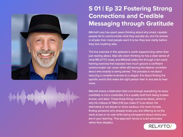 Podcast Owners on the Experience-focused Leaders - Page 66