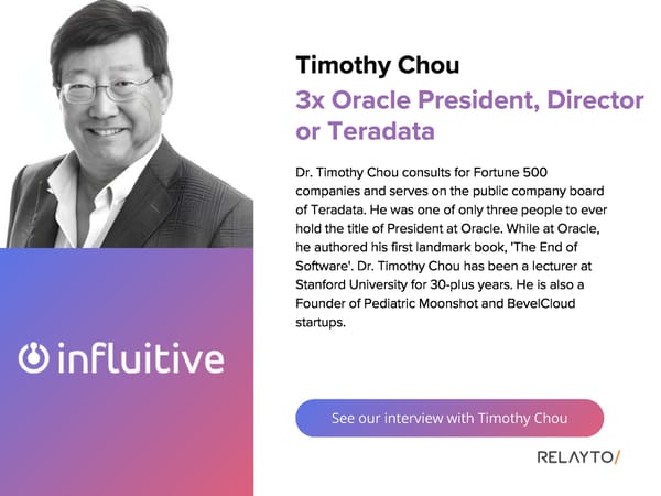 Podcast Owners on the Experience-focused Leaders - Page 69