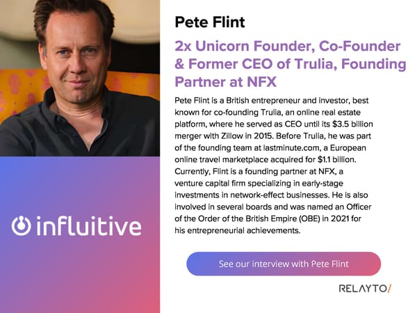 Podcast Owners on the Experience-focused Leaders - Page 71