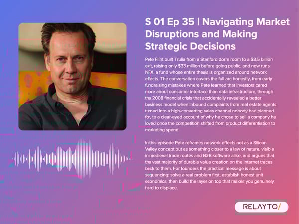 Podcast Owners on the Experience-focused Leaders - Page 72