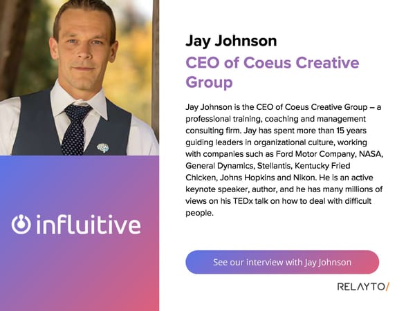 Podcast Owners on the Experience-focused Leaders - Page 75