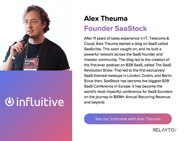 Podcast Owners on the Experience-focused Leaders - Page 79