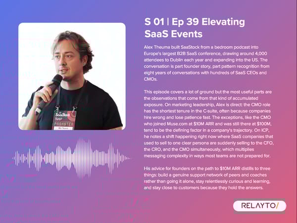 Podcast Owners on the Experience-focused Leaders - Page 80