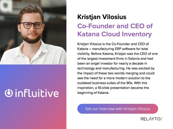 Podcast Owners on the Experience-focused Leaders - Page 81