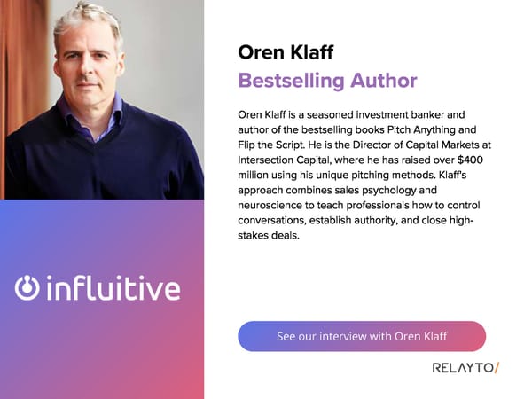 Podcast Owners on the Experience-focused Leaders - Page 83