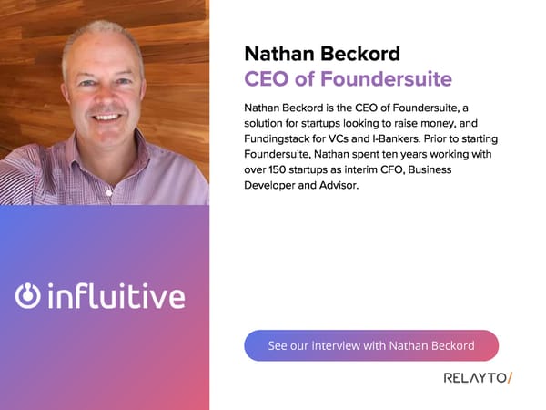 Podcast Owners on the Experience-focused Leaders - Page 87