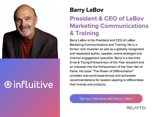 Podcast Owners on the Experience-focused Leaders - Page 89