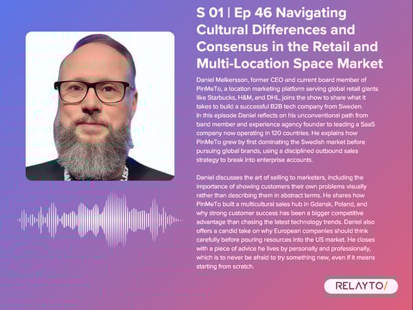 Podcast Owners on the Experience-focused Leaders - Page 94