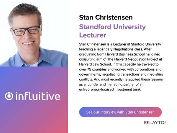 Podcast Owners on the Experience-focused Leaders - Page 95