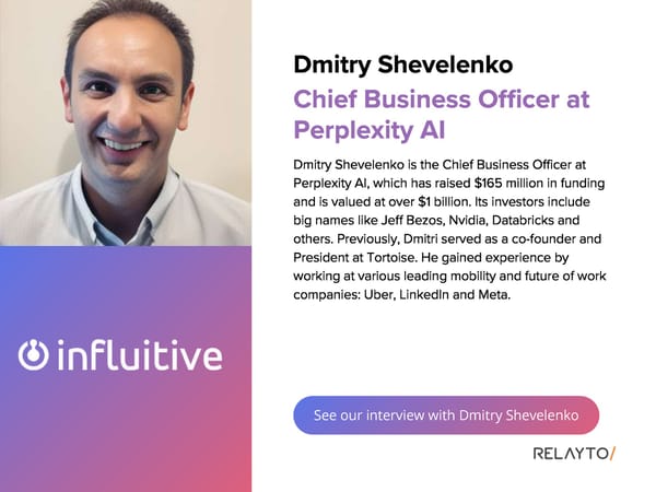 Podcast Owners on the Experience-focused Leaders - Page 99