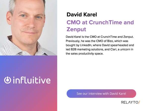 Podcast Owners on the Experience-focused Leaders - Page 101