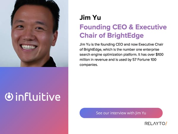 Podcast Owners on the Experience-focused Leaders - Page 103