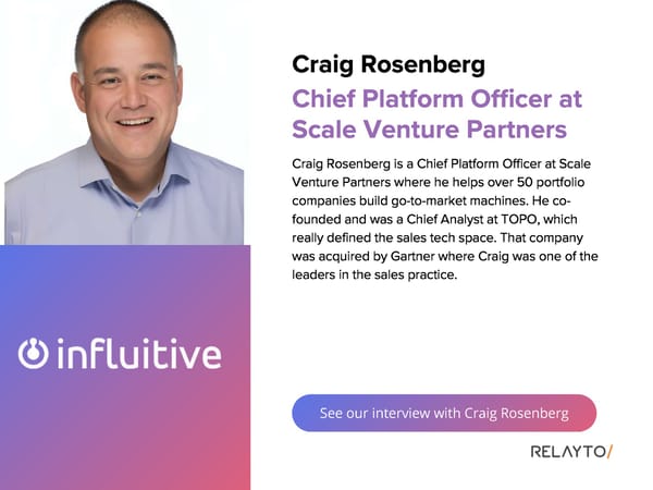 Podcast Owners on the Experience-focused Leaders - Page 107