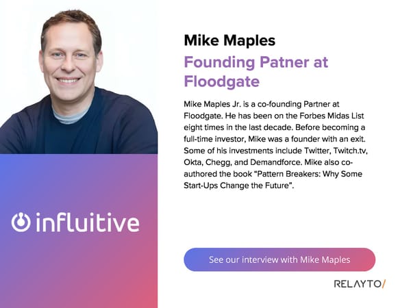 Podcast Owners on the Experience-focused Leaders - Page 111