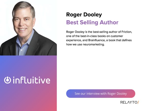 Podcast Owners on the Experience-focused Leaders - Page 117