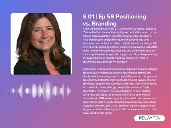 Podcast Owners on the Experience-focused Leaders - Page 120