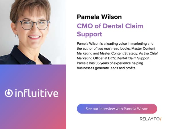 Podcast Owners on the Experience-focused Leaders - Page 123