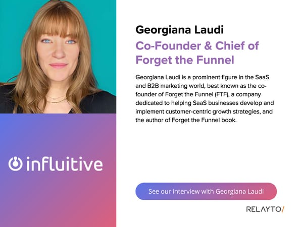 Podcast Owners on the Experience-focused Leaders - Page 125