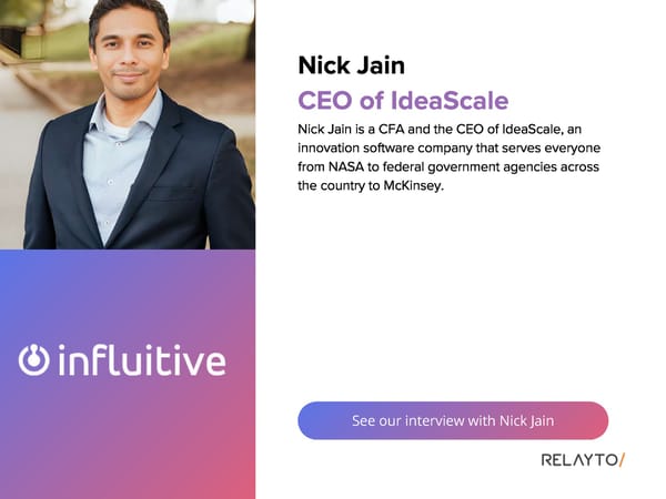 Podcast Owners on the Experience-focused Leaders - Page 128