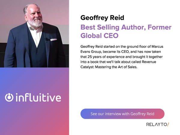 Podcast Owners on the Experience-focused Leaders - Page 132