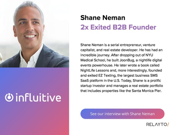 Podcast Owners on the Experience-focused Leaders - Page 134