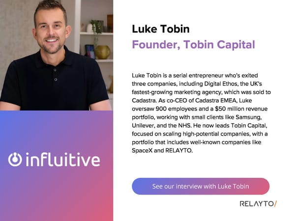 Podcast Owners on the Experience-focused Leaders - Page 138