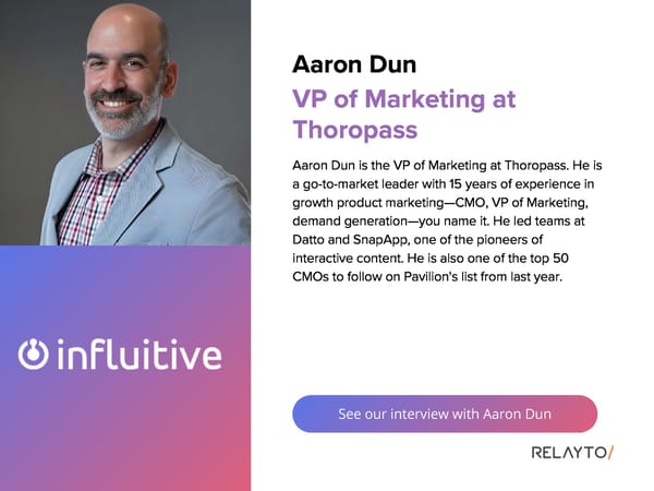 Podcast Owners on the Experience-focused Leaders - Page 140