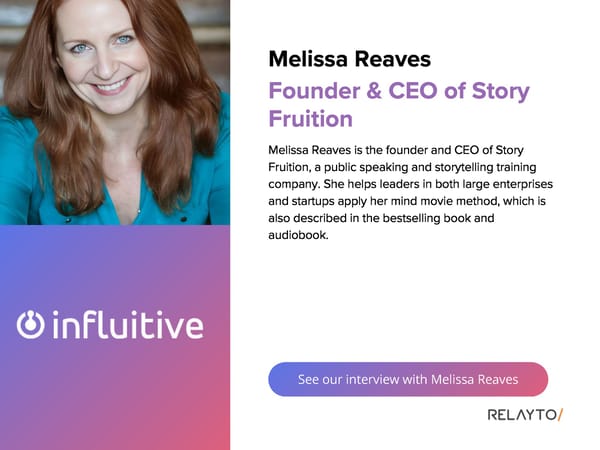 Podcast Owners on the Experience-focused Leaders - Page 142