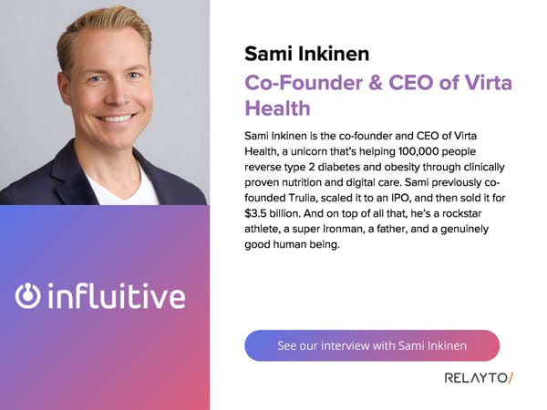 Podcast Owners on the Experience-focused Leaders - Page 144