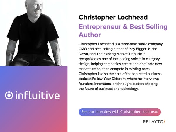 Podcast Owners on the Experience-focused Leaders - Page 148