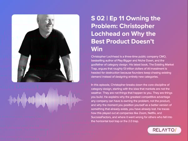 Podcast Owners on the Experience-focused Leaders - Page 149
