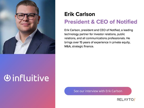 Podcast Owners on the Experience-focused Leaders - Page 150