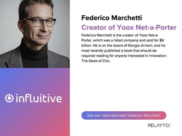 Podcast Owners on the Experience-focused Leaders - Page 154